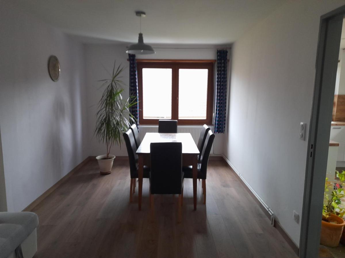 Appart 4 Pers Refait Neuf 90M2 Avec Balcon Baldenheim Eksteriør billede